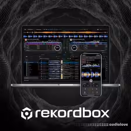 AlphaTheta Pioneer DJ rekordbox v6.6.3 [WiN]