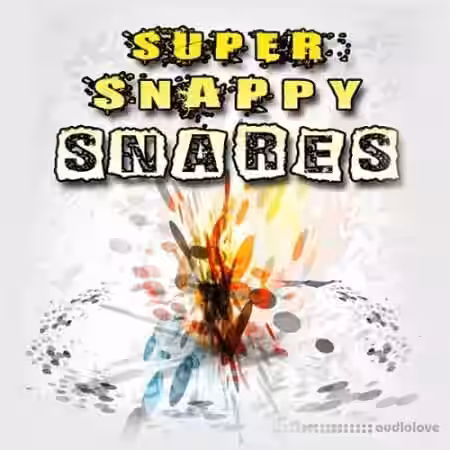 Platinum Audiolab Super Snappy Snares HD [MULTiFORMAT]