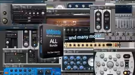 Plugin Alliance All Bundle v3.1 [WiN]