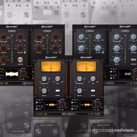 Plugin Alliance Bettermaker C502V v1.0.0 [WiN]