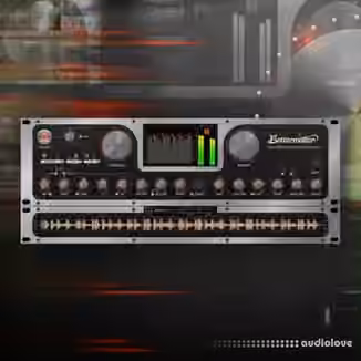 Plugin Alliance Bettermaker Mastering Compressor v1.0.0 [WiN]