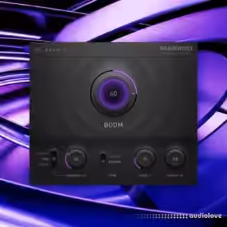Plugin Alliance bx_boom V3 v3.0.0 [WiN]