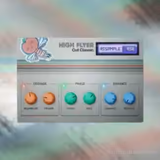 Plugin Alliance Cut Classic High Flyer v1.0.0 [MacOSX]