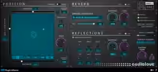 Plugin Alliance Dear Reality dearVR music v1.13.1 [MacOSX]