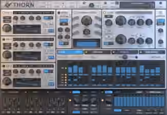 Plugin Alliance DS Thorn v1.3.3 [MacOSX]