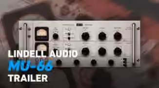 Plugin Alliance Lindell Audio MU-66 v1.0.0 [WiN]