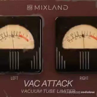 Plugin Alliance Mixland Vac Attack v1.0.0 [WiN]