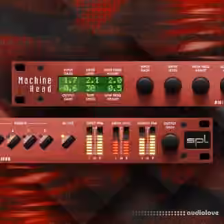 Plugin Alliance SPL Machine Head v1.0.0 [WiN]