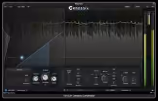 Plugin Alliance TBTECH Cenozoix Compressor v1.1.1 [WiN]