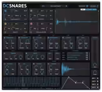 Plugin Boutique DC Snares v1.2.0 [WiN]