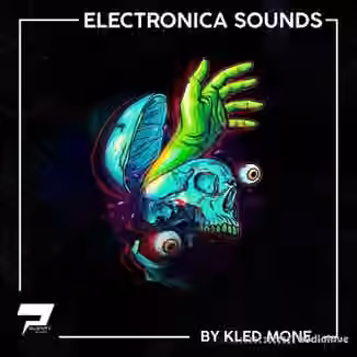 Polarity Studio Electronica Sounds By Kled Mone [WAV]
