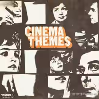 Polyphonic Music Library Cinema Themes (Compositions and Stems) [WAV]