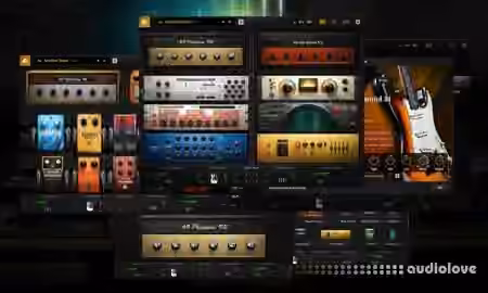 Positive Grid BIAS FX2 Desktop v2.6.0 Elite [WiN]