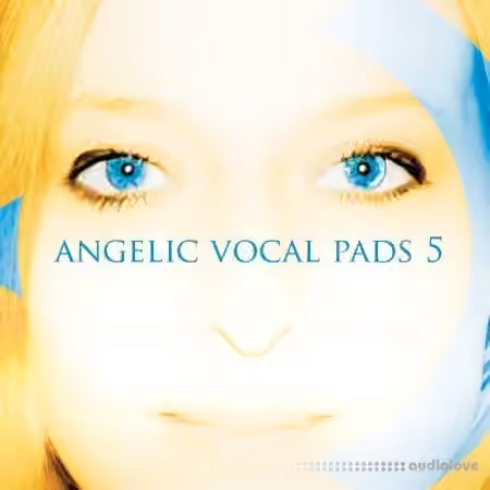 Precisionsound Angelic Vocal Pads 5 [KONTAKT, Halion]
