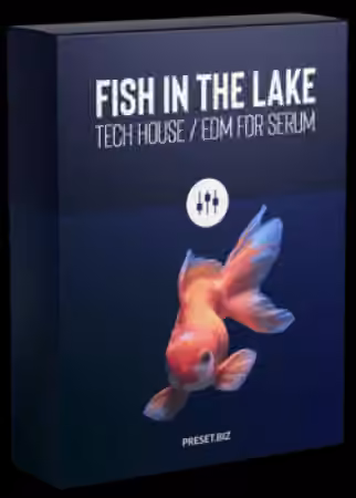 Preset Biz Fish in the Lake Vol.1 [WAV, MiDi, Synth Presets]
