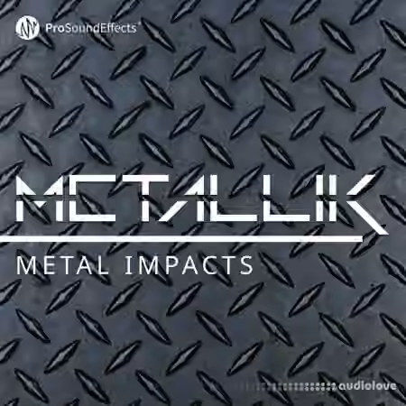 Pro Sound Effects Metallik [WAV]