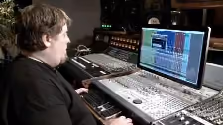 Pro Studio Live Bob Horn Recording Session [TUTORiAL]
