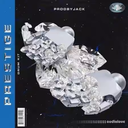 ProdbyJack Prestige Drum Kit [WAV]
