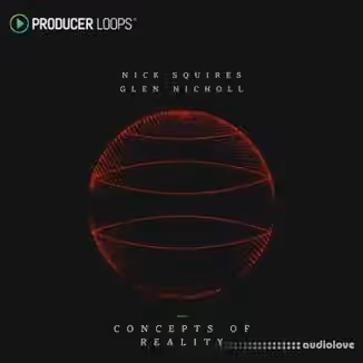 Producer Loops Concepts of Reality: Sands of Callisto [MULTiFORMAT]