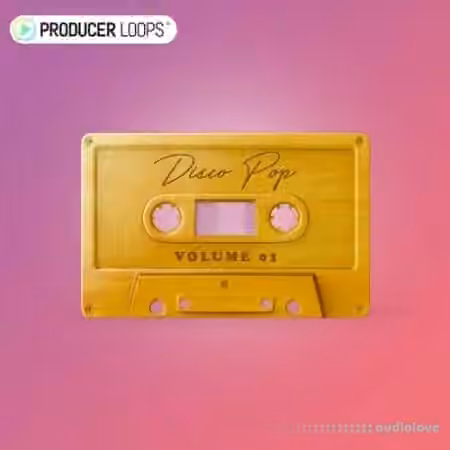 Producer Loops Disco Pop Volume 1 [WAV, MiDi]