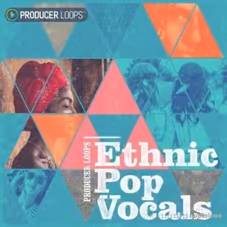 Producer Loops Ethnic Pop Vocals [MULTiFORMAT]