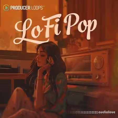 Producer Loops Lofi Pop [WAV, MiDi]