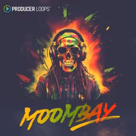 Producer Loops Moombay [MULTiFORMAT]