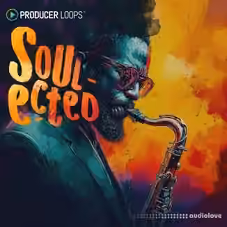 Producer Loops Soulected [WAV, MiDi, REX, AiFF]