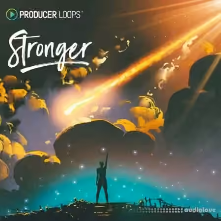 Producer Loops Stronger [WAV, MiDi, REX]