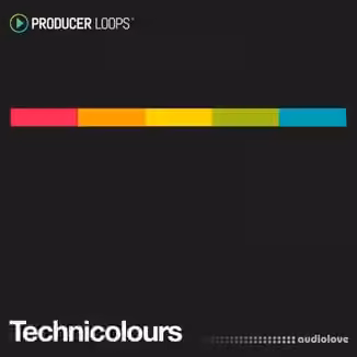 Producer Loops Technicolours [MULTiFORMAT]