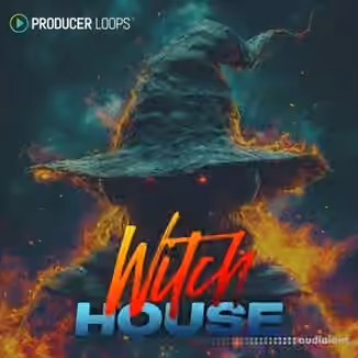 Producer Loops Witch House [WAV, MiDi, AiFF]