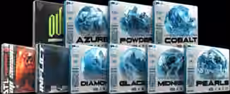 ProducerGrind AZURE Trap Collection [WAV, MiDi]