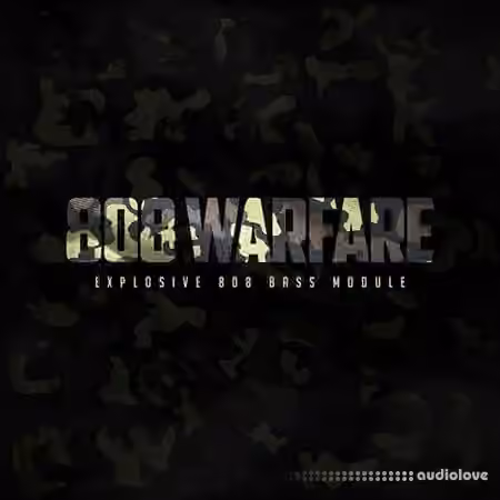 Producers Choice 808 Warfare [KONTAKT]