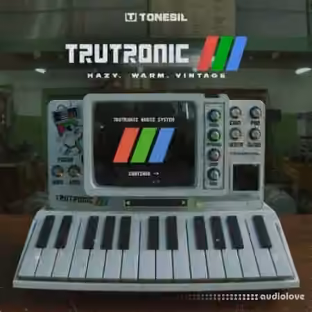 ProducerSources Tonesil TruTronic v1.0.0 [WiN]