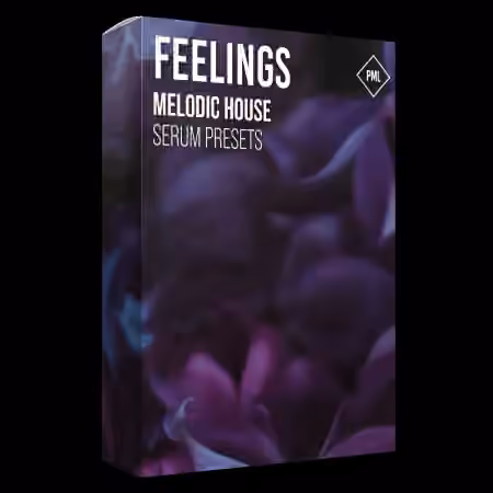 Production Music Live Serum Presets Melodic House Feelings [Synth Presets, MiDi]