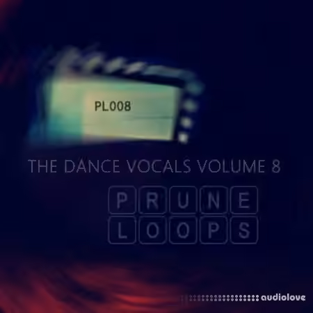 Prune Loops The Dance Vocals Vol.8 [WAV, MiDi]