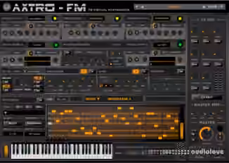 Psytrance Plugins AXTRO-FM v1.0 and REGGED [MacOSX]