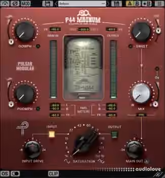 Pulsar Modular P44 Magnum v1.1.1 [WiN]