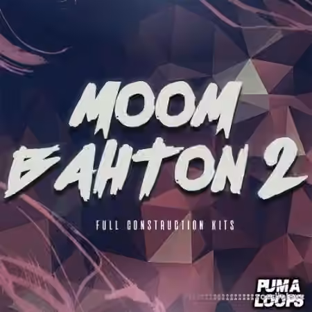 PUMA LOOPS Moombahton 2 [WAV, MiDi]