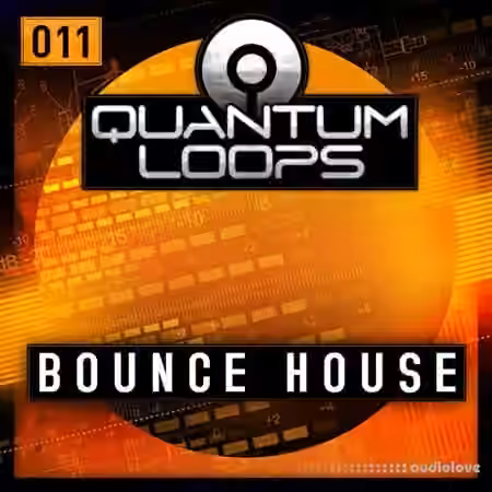 Quantum Loops Bounce House [WAV, REX]