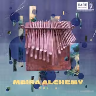 RARE Percussion Mbira Alchemy Vol.2 [WAV]