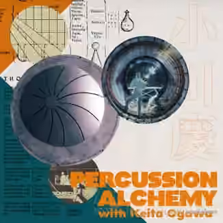 RARE Percussion Percussion Alchemy Vol.1 with Keita Ogawa [WAV]