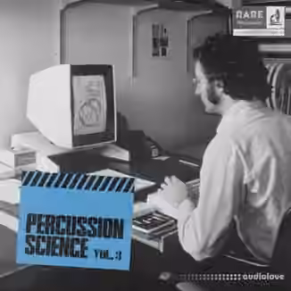 RARE Percussion Percussion Science 3 [WAV]