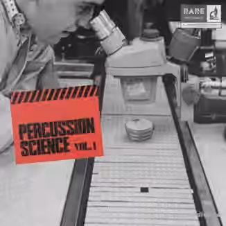 RARE Percussion Percussion Science Vol.1 [WAV]