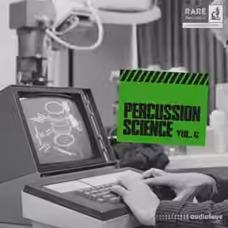RARE Percussion Percussion Science Vol.6 [WAV]