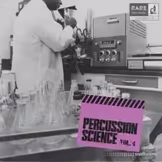 RARE Percussion Percussion Science Volume 4 [WAV]