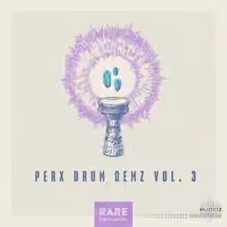 RARE Percussion Perx Drum Gemz Vol.3 [WAV]
