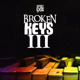 RatchetGxds Broken Keys 3 [WAV]