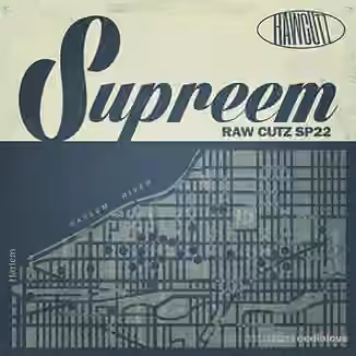 Raw Cutz Supreem [WAV, REX]