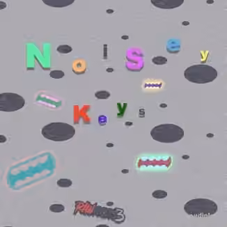RawNois3 Noisey Keys [WAV]